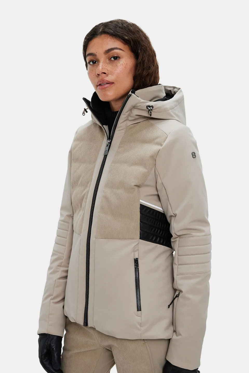 8848 Altitude Clarice W Cord Ski J Ski-Jas Dames