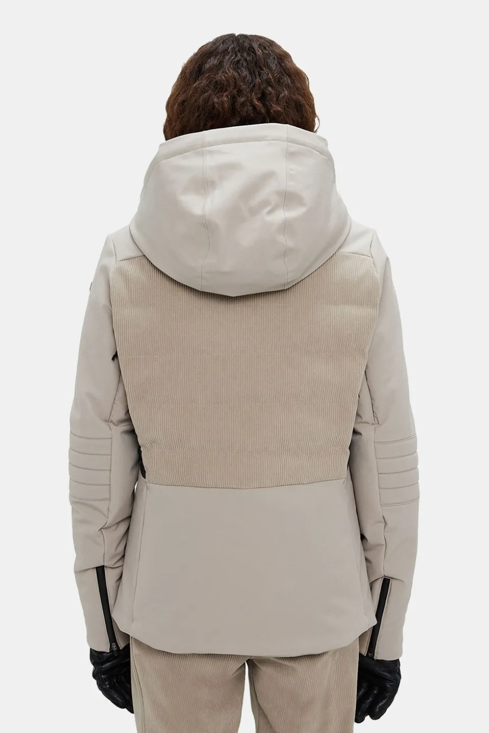 8848 Altitude Clarice W Cord Ski J Ski-Jas Dames