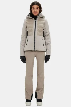 8848 Altitude Clarice W Cord Ski J Ski-Jas Dames