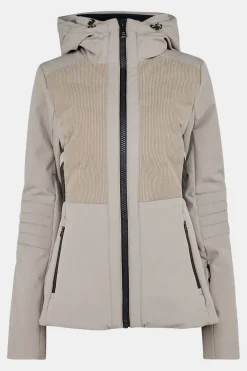 8848 Altitude Clarice W Cord Ski J Ski-Jas Dames
