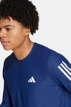 adidas Own The Run Longsleeve Tee Shirt