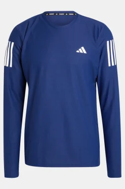 adidas Own The Run Longsleeve Tee Shirt
