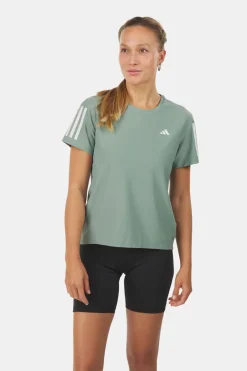 adidas Own The Run T-Shirt Dames