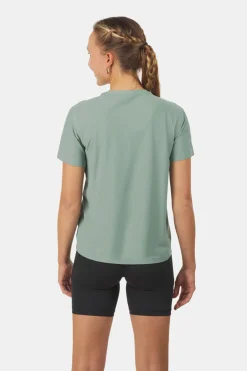 adidas Own The Run T-Shirt Dames