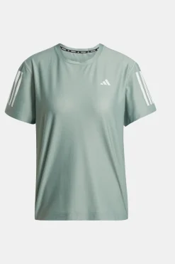 adidas Own The Run T-Shirt Dames