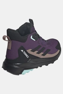 adidas Terrex Anylander Mid Rain.Rdy Wandelschoen Dames