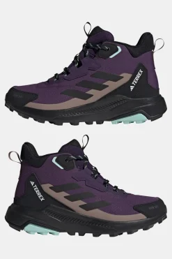 adidas Terrex Anylander Mid Rain.Rdy Wandelschoen Dames