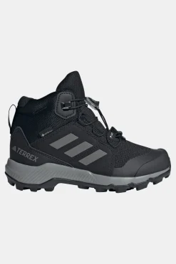 adidas Terrex Mid Gore-Tex Wandelschoen Junior