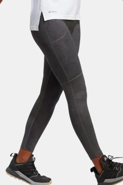 adidas Terrex Multi Allover Print Legging Dames