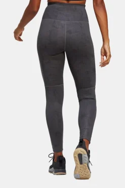 adidas Terrex Multi Allover Print Legging Dames