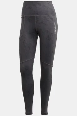 adidas Terrex Multi Allover Print Legging Dames