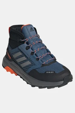 adidas Terrex Trailmaker Mid Rain.Ready Wandelschoen Kind