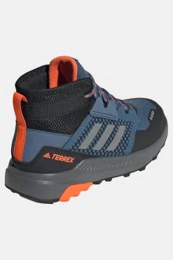 adidas Terrex Trailmaker Mid Rain.Ready Wandelschoen Kind