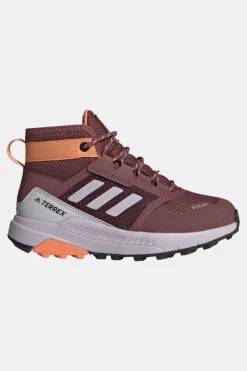 adidas Terrex Trailmaker Mid Rain.Ready Wandelschoen Kind