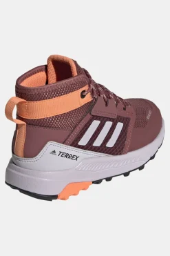 adidas Terrex Trailmaker Mid Rain.Ready Wandelschoen Kind
