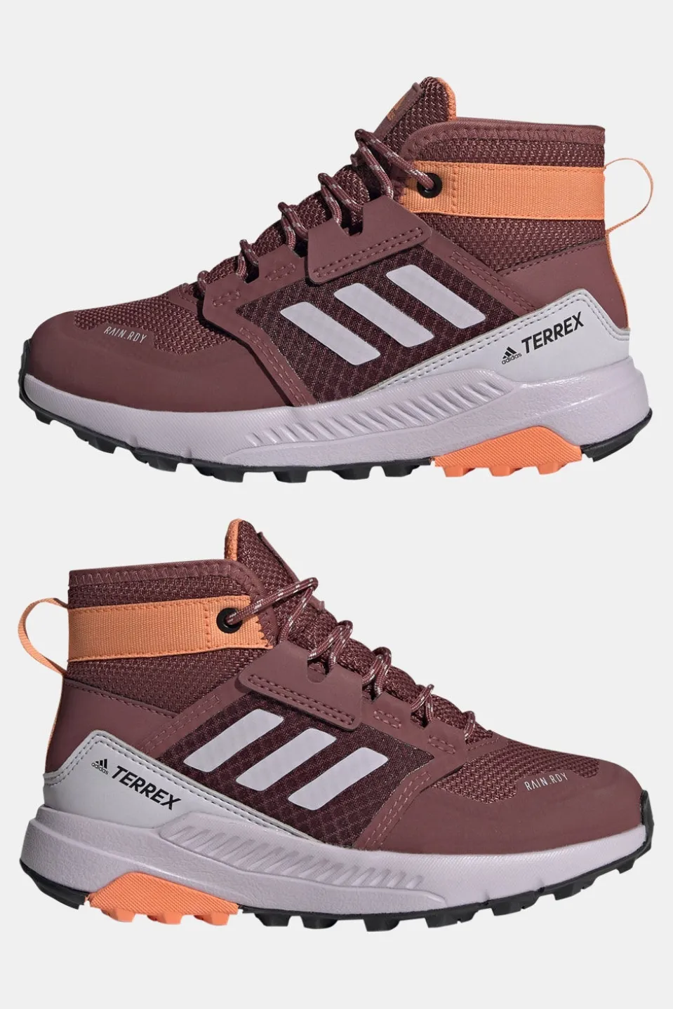 adidas Terrex Trailmaker Mid Rain.Ready Wandelschoen Kind