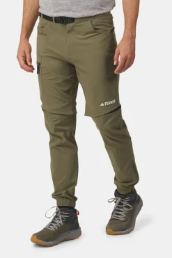 adidas Terrex Utilitas Hiking Afritsbroek