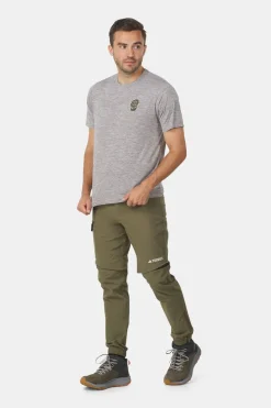 adidas Terrex Utilitas Hiking Afritsbroek