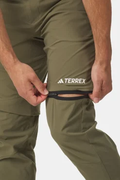 adidas Terrex Utilitas Hiking Afritsbroek