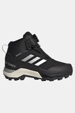 adidas Terrex Winter Mid BOA Rain.Rdy Wandelschoen Junior