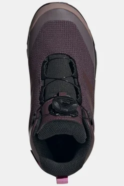 adidas Terrex Winter Mid BOA Rain.Rdy Wandelschoen Junior