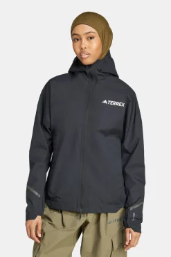 adidas Terrex Xperior 2.5L Light Rain.Ready Jas Dames