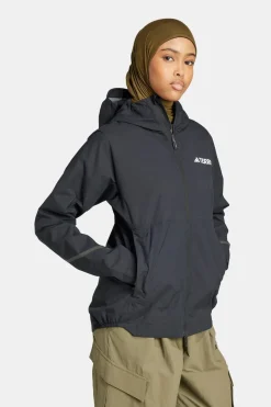 adidas Terrex Xperior 2.5L Light Rain.Ready Jas Dames