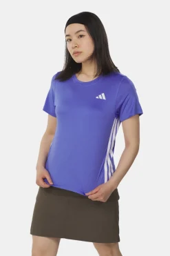 adidas Train Essentials 3-Stripes Workout T-shirt Dames