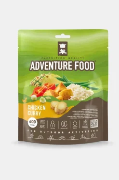 Adventure Food Chicken Curry Maaltijd