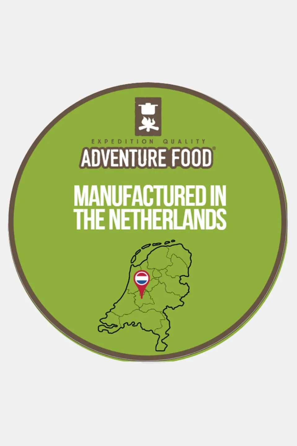 Adventure Food Chicken Curry Maaltijd
