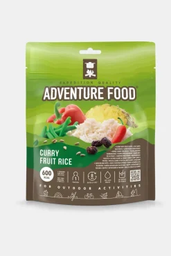 Adventure Food Curry Fruit Rice Maaltijd