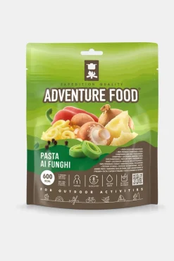 Adventure Food Pasta Ai Funghi Maaltijd