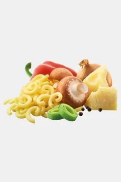 Adventure Food Pasta Ai Funghi Maaltijd