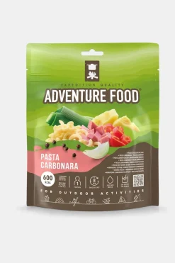 Adventure Food Pasta Carbonara Maaltijd