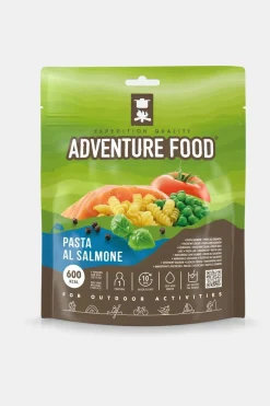 Adventure Food Pasta Salmone Maaltijd