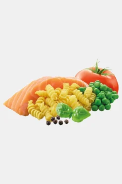 Adventure Food Pasta Salmone Maaltijd