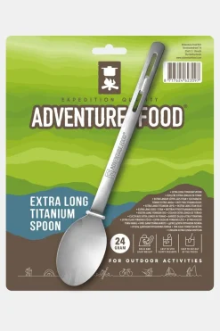 Adventure Food Titanium Spoon Lepel