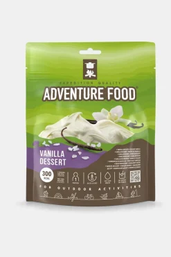 Adventure Food Vanilla Dessert Maaltijd