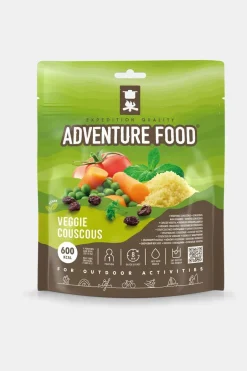 Adventure Food Veggie Couscous Maaltijd