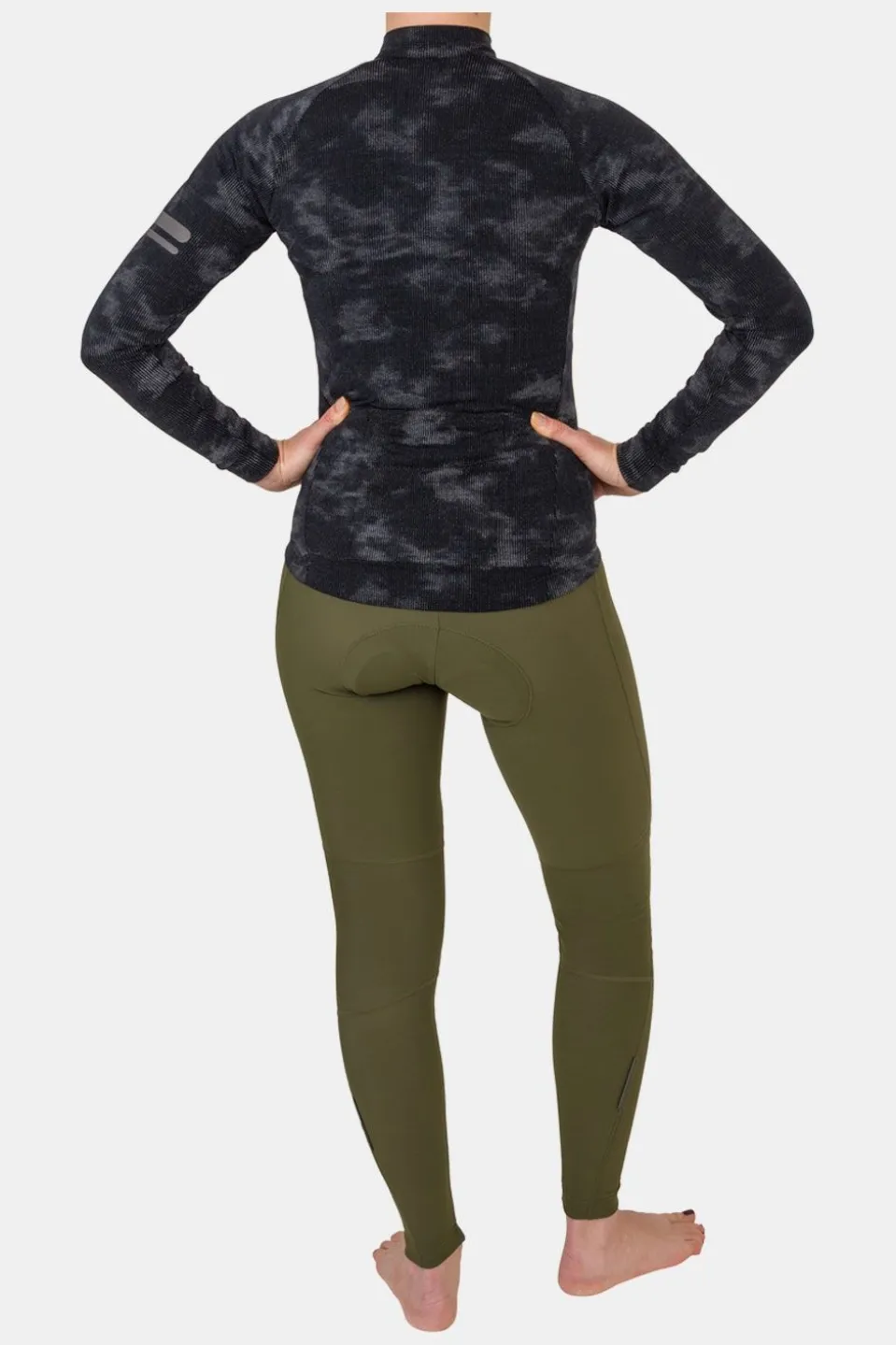 AGU Bibtight Essential met Pad