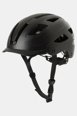 AGU Cit-E Helmet Black Fietshelm