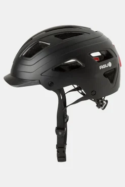 AGU Cit-E Helmet Black Fietshelm