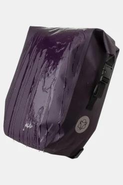 AGU Clean Single Bike Bag Shelter Click'Ngo Large Zadeltas
