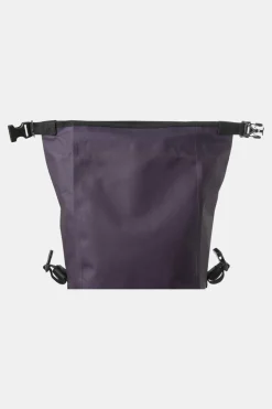 AGU Clean Single Bike Bag Shelter Click'Ngo Large Zadeltas