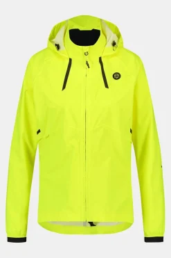 AGU Compact Hi-Vis Commuter Regenjas Dames