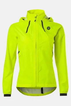 AGU Compact Hi-Vis Commuter Regenjas Dames