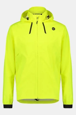 AGU Compact Hi-Vis Commuter Regenjas