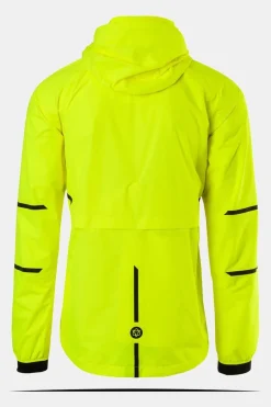 AGU Compact Hi-Vis Commuter Regenjas