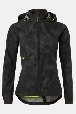 AGU Compact Reflective Commuter Regenjas Dames