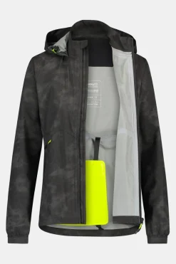 AGU Compact Reflective Commuter Regenjas Dames